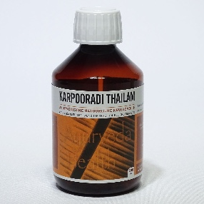 Karpooradi Thailam