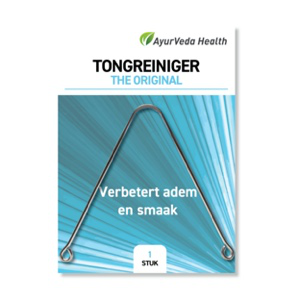 Tongreiniger - RVS -