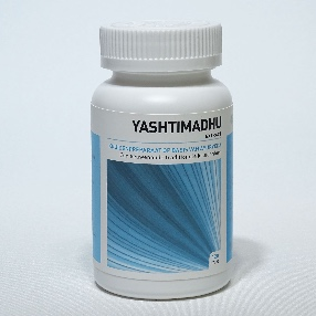 Yashtimadhu (Glycyrrhiza glabra)