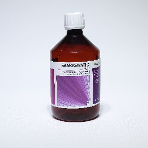 Saaraswatha arishta 500 ml