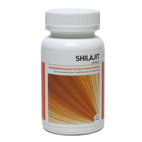 Shilajit