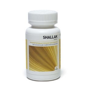 Shallak (Boswellia serrata) 60