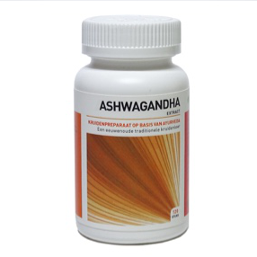 Ashwagandha (Withania somnifera)