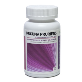 Mucuna pruriens