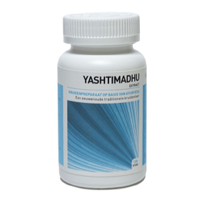 Yashtimadhu (Glycyrrhiza glabra)
