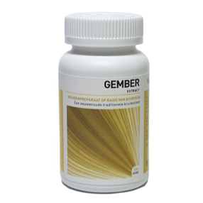 Gember (Zingiber officinale)