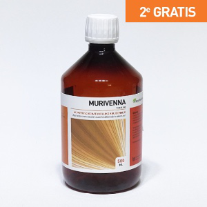 Murivenna Thailam 500 ml. bestellen u ontvangt 1 liter